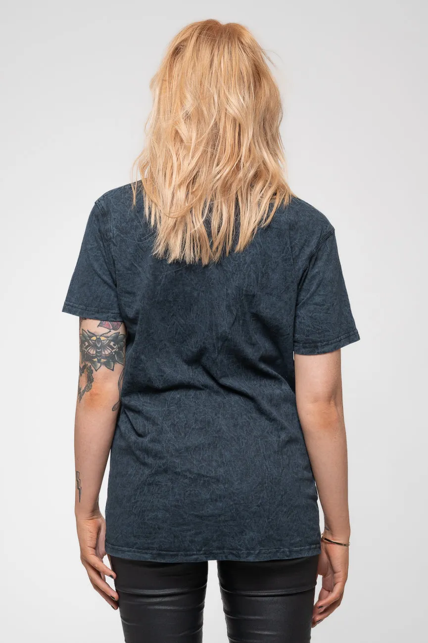 Pink Floyd Echoes Montage Dip Dye Tee sold by Paradiso Clothing product image thumbnail 4
