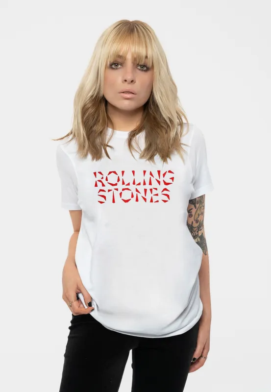 The Rolling Stones Hackney Diamonds T Shirt sold by Paradiso Clothing