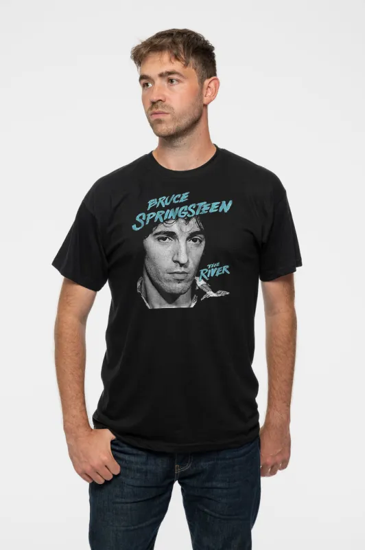 Bruce Springsteen River 2016 T Shirt sold by Paradiso Clothing