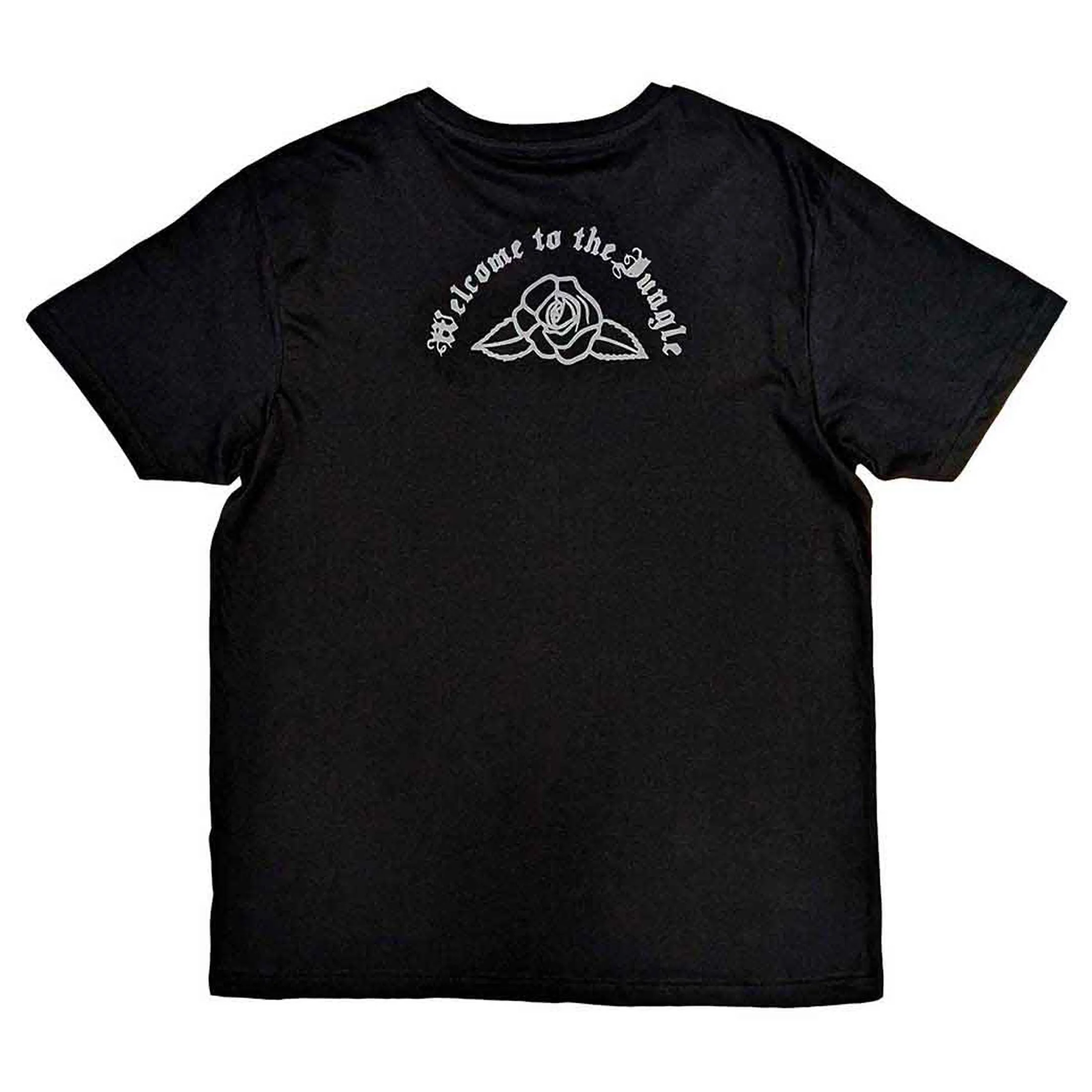 Guns N Roses Classic Bullet Mono T Shirt sold by Paradiso Clothing product image thumbnail 2