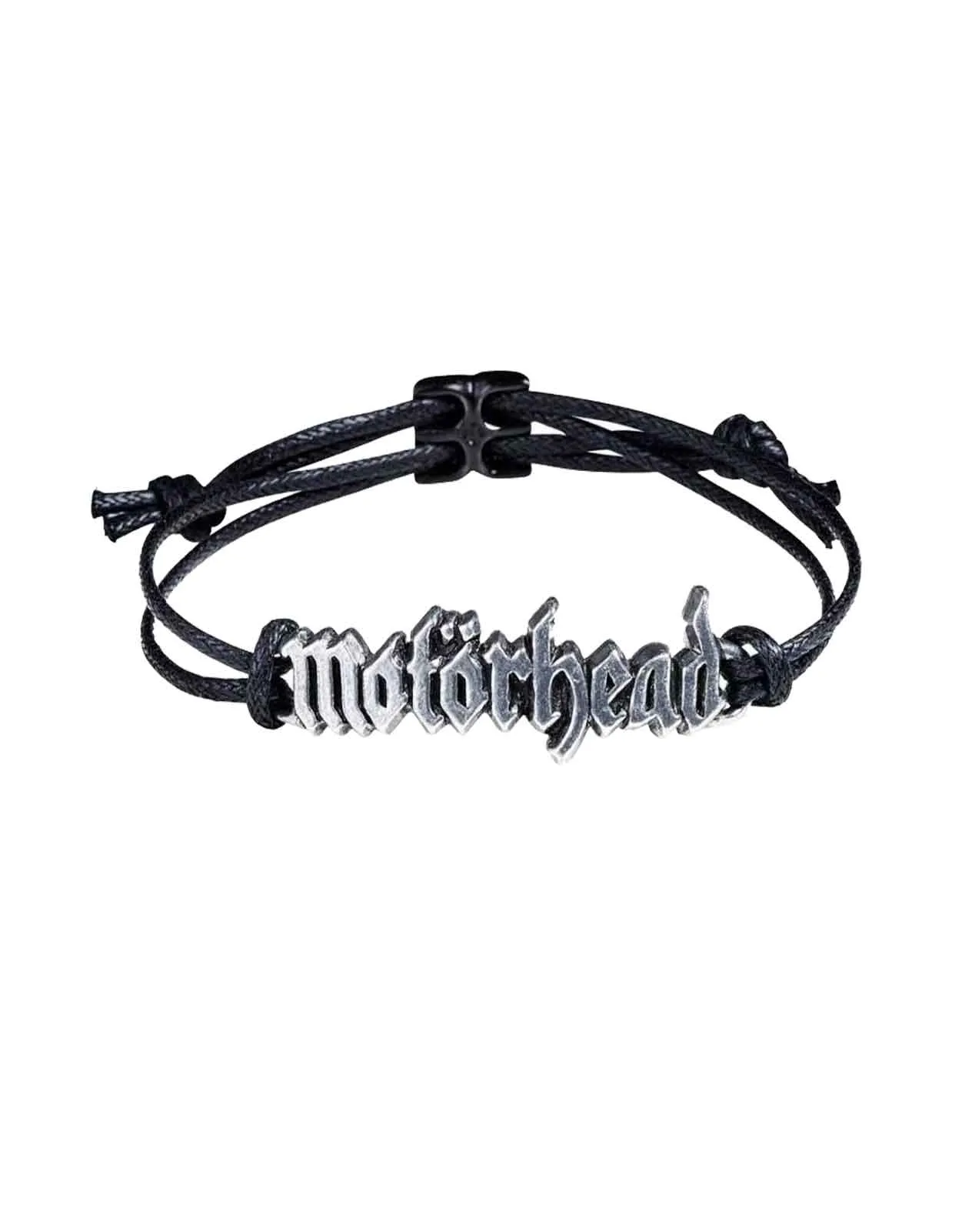 Motorhead 3D Logo Wristband sold by Paradiso Clothing product image thumbnail 2