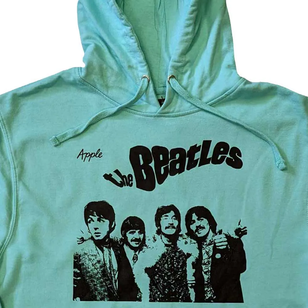 The Beatles Dont Let Me Down Pullover Hoodie sold by Paradiso Clothing product image thumbnail 2