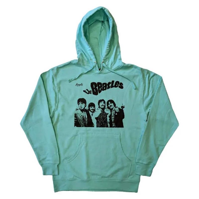 The Beatles Dont Let Me Down Pullover Hoodie sold by Paradiso Clothing