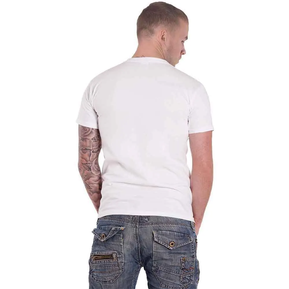 AC/DC Oval Vintage Band Logo T Shirt sold by Paradiso Clothing product image thumbnail 2