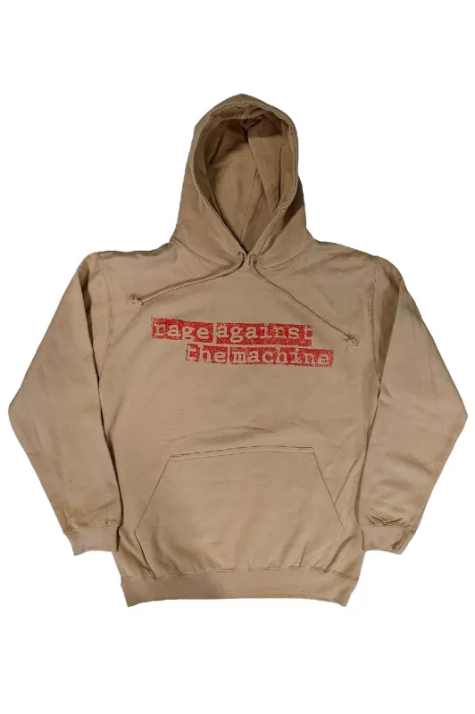 Rage Against The Machine Nuns Hoodie made by Paradiso Clothing