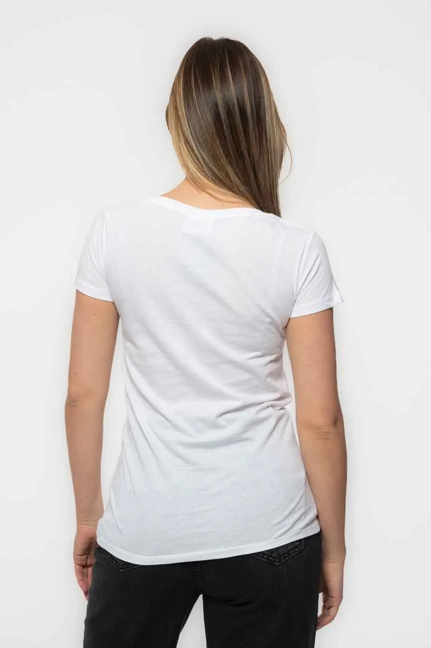 The Beatles In Liverpool Skinny Fit T Shirt sold by Paradiso Clothing product image thumbnail 3