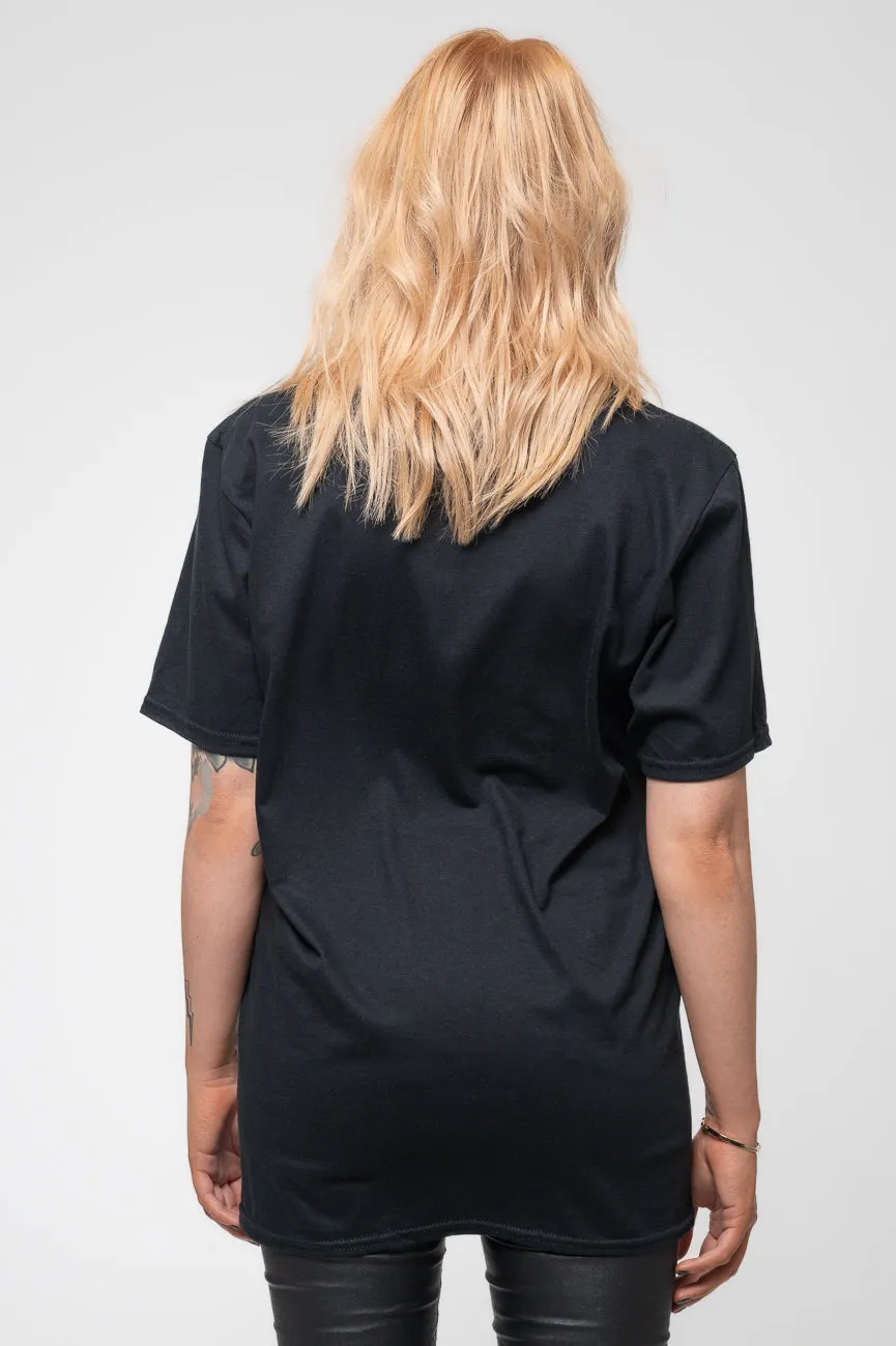 Metallica Yin Yang T Shirt sold by Paradiso Clothing product image thumbnail 4