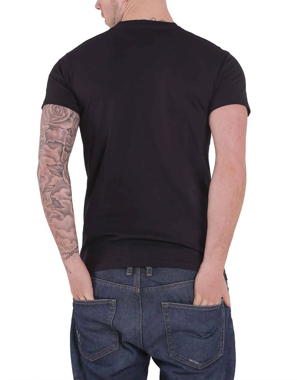 Slayer Skull Helmet T Shirt sold by Paradiso Clothing product image thumbnail 2