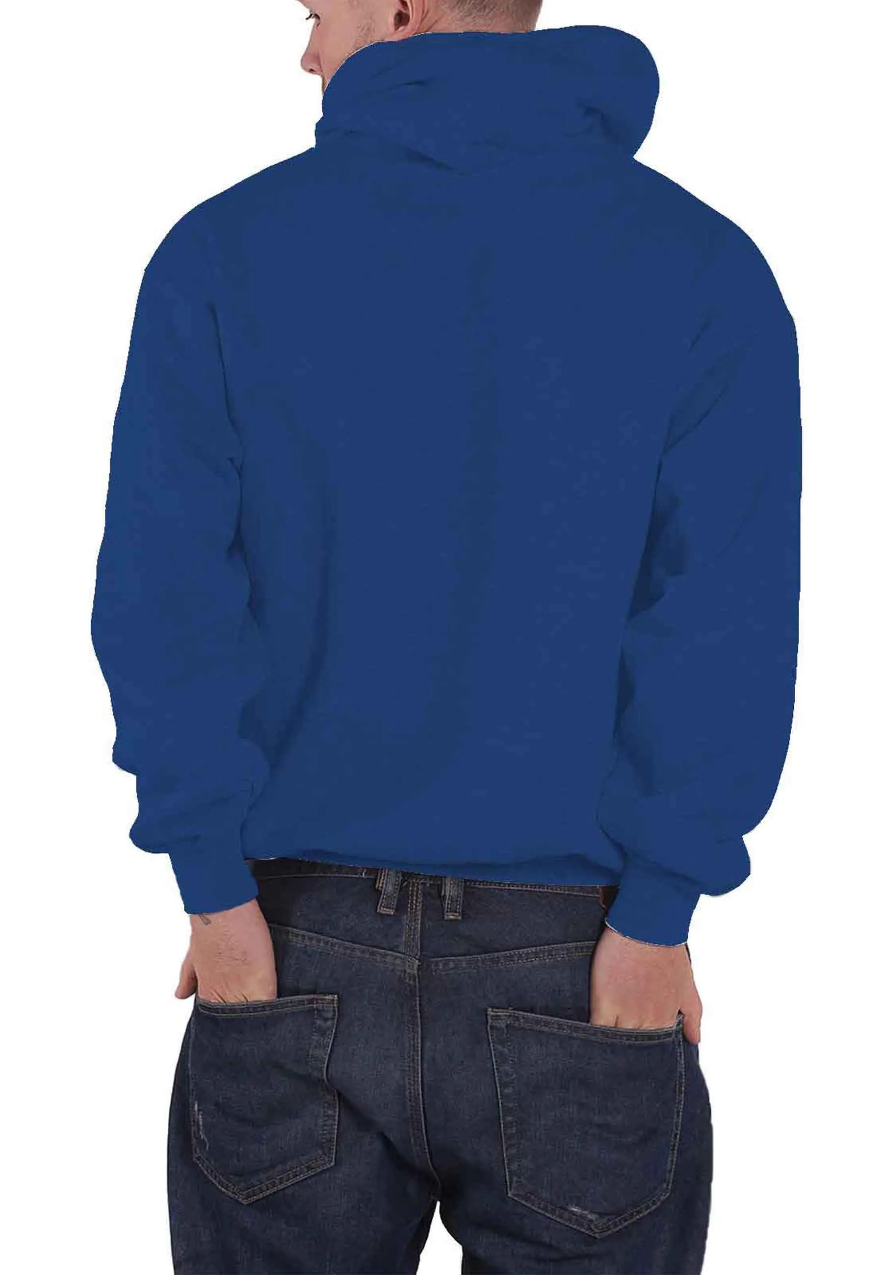 AC/DC Evolution of Rock Hoodie sold by Paradiso Clothing product image thumbnail 2