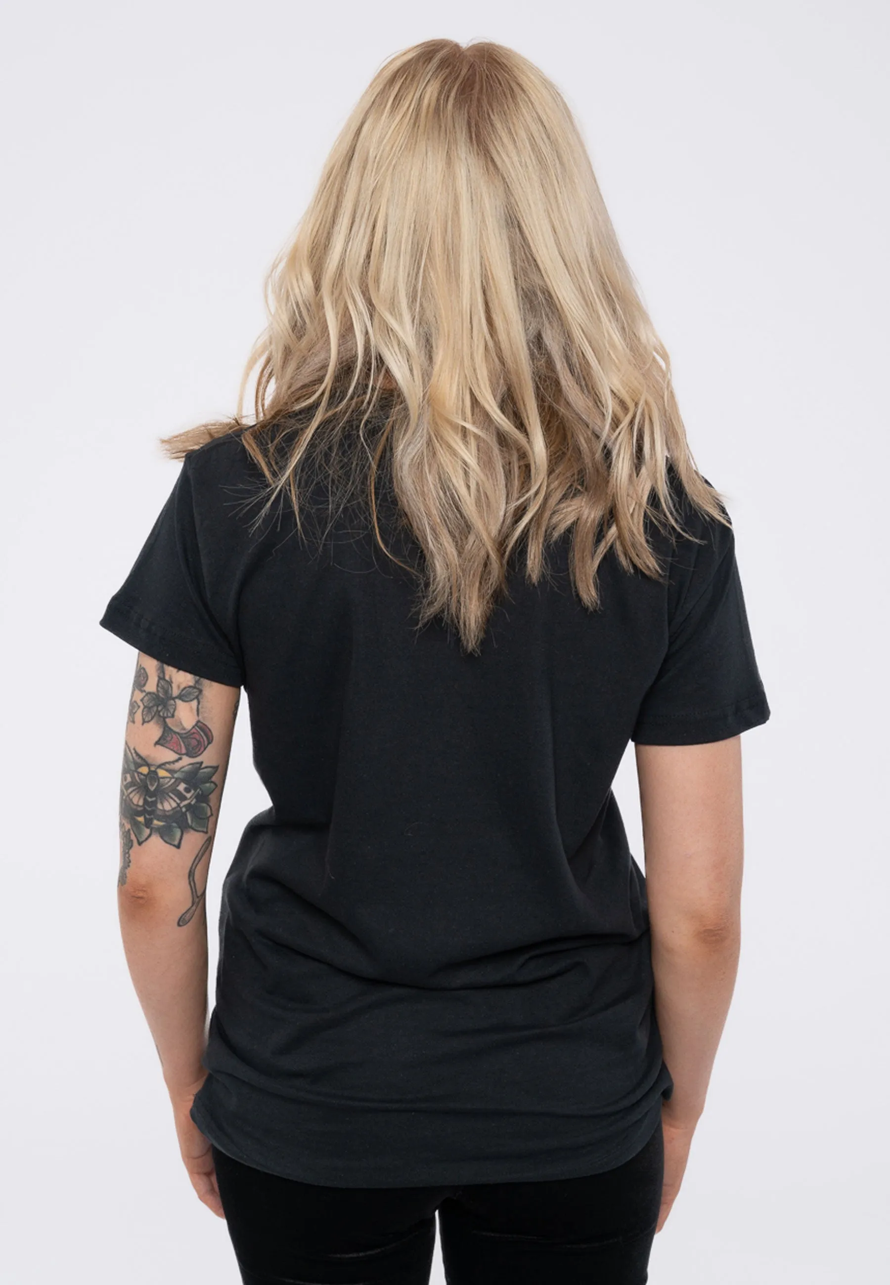 The Rolling Stones Hackney Diamonds Glass T Shirt sold by Paradiso Clothing product image thumbnail 4