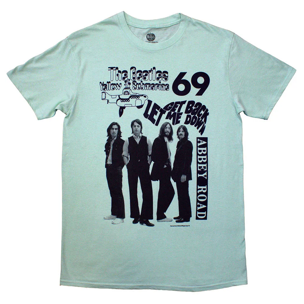 The Beatles 1969 T Shirt sold by Paradiso Clothing
