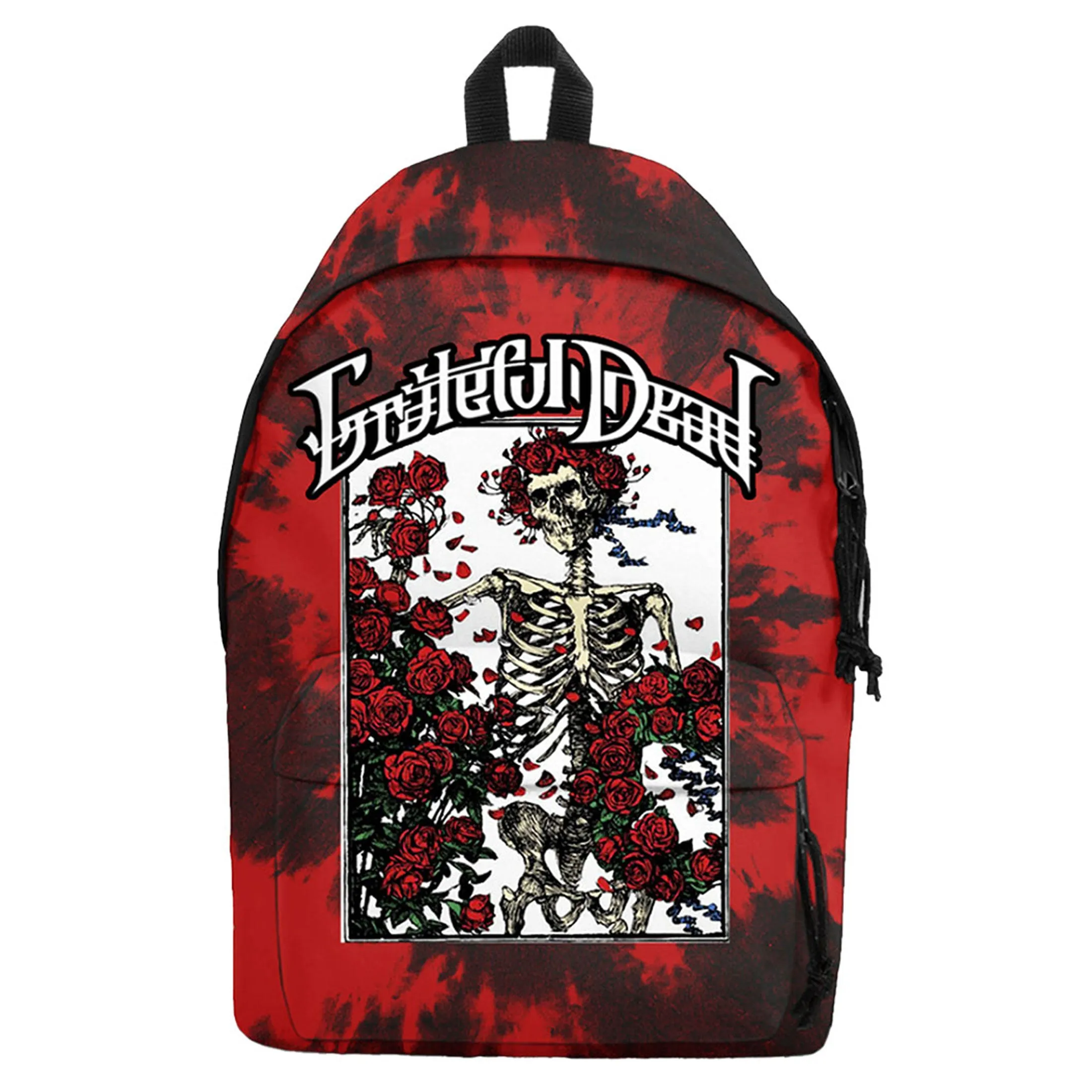 Grateful Dead Bertha Skeleton Backpack sold by Paradiso Clothing
