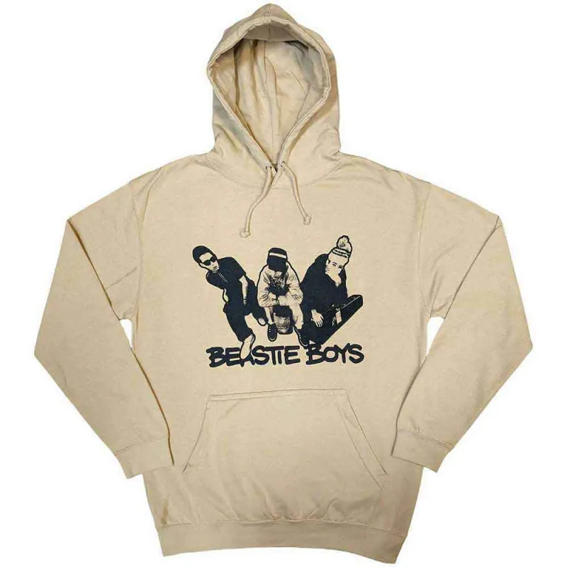 The Beastie Boys Check Your Head Pullover Hoodie made by Paradiso Clothing