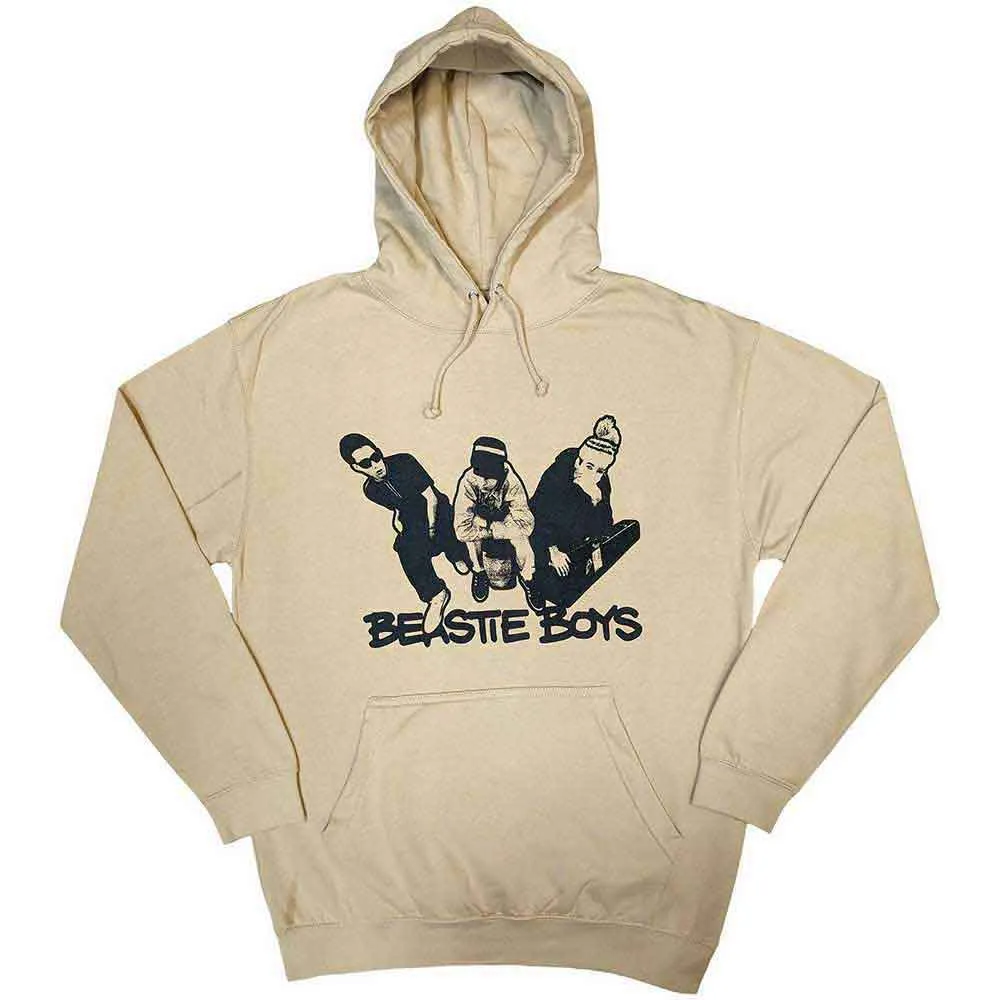 The Beastie Boys Check Your Head Pullover Hoodie sold by Paradiso Clothing