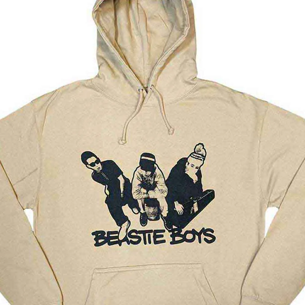 The Beastie Boys Check Your Head Pullover Hoodie sold by Paradiso Clothing product image thumbnail 2