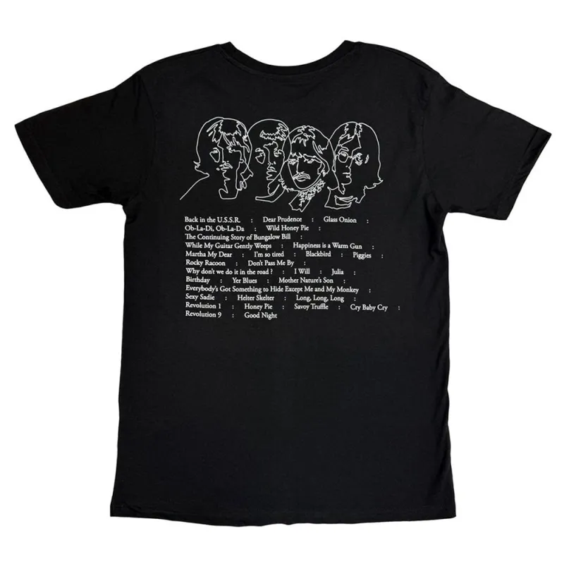 The Beatles On Apple T Shirt sold by Paradiso Clothing