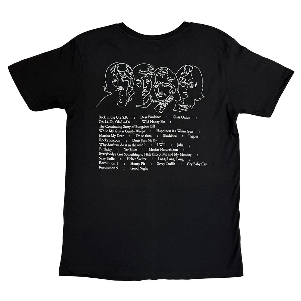 The Beatles On Apple T Shirt sold by Paradiso Clothing