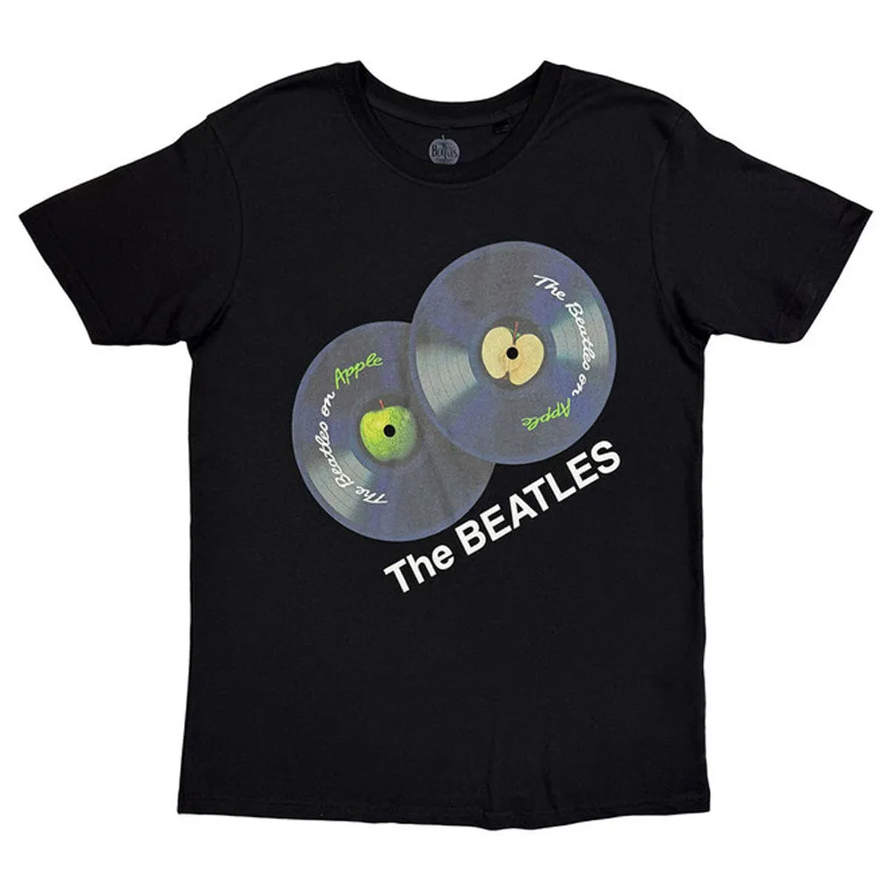 The Beatles On Apple T Shirt sold by Paradiso Clothing product image thumbnail 2