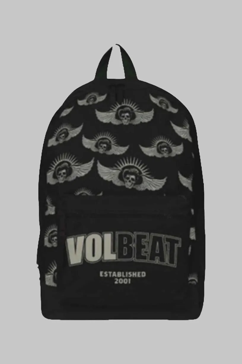 Volbeat Barber Backpack sold by Paradiso Clothing