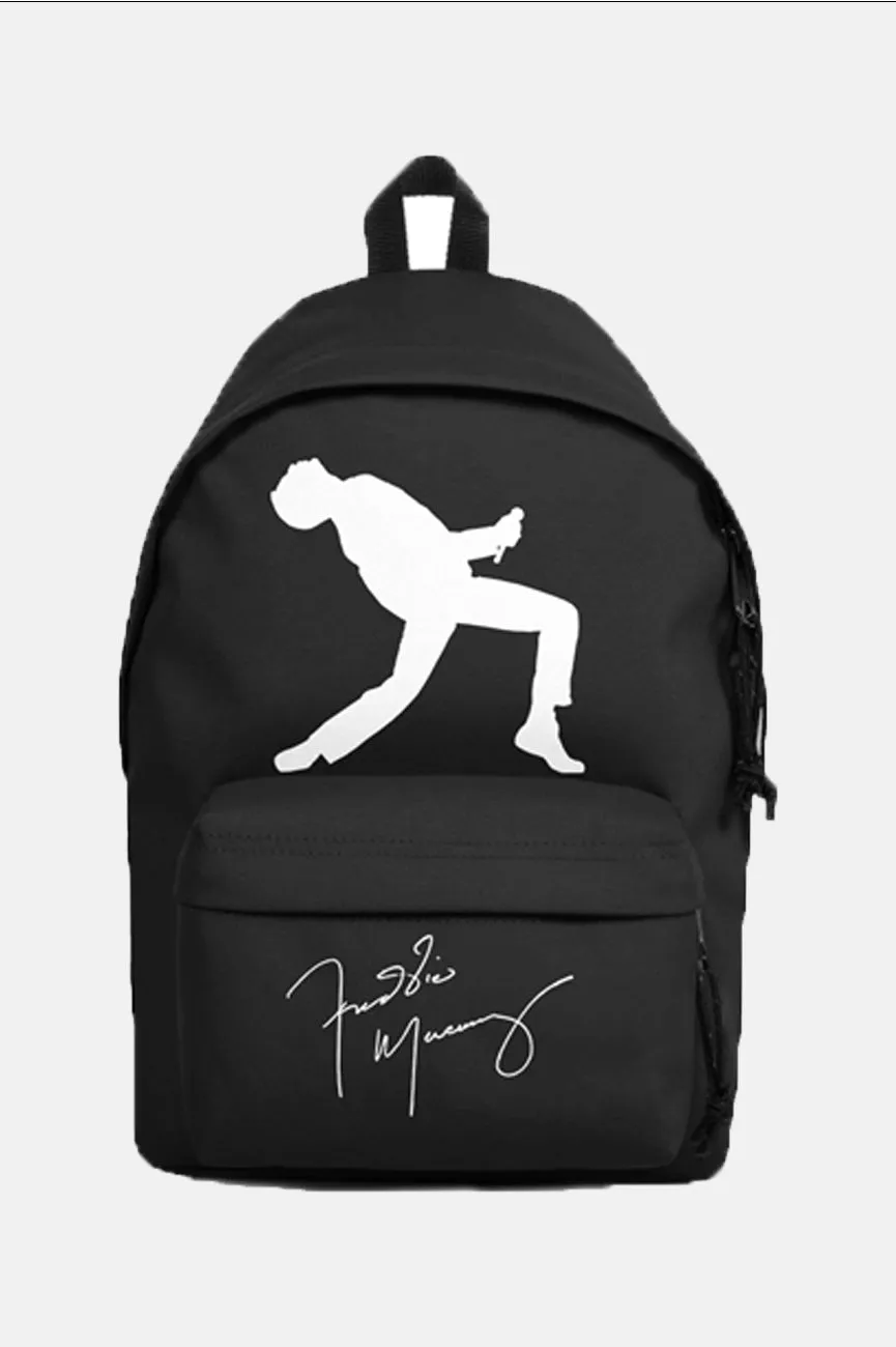 Freddie Mercury Signature Backpack sold by Paradiso Clothing