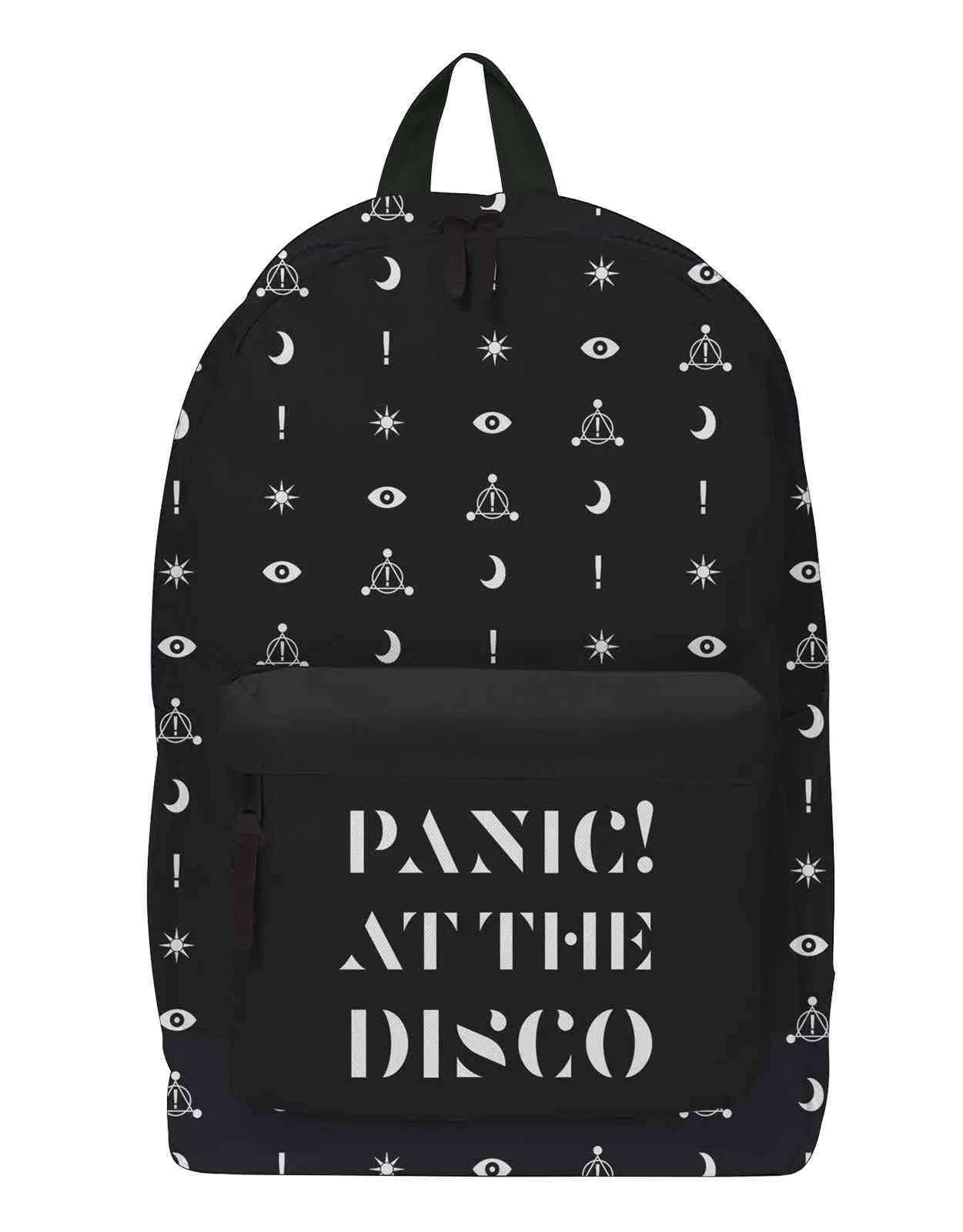 Panic At The Disco Death Of A Bachelor Backpack sold by Paradiso Clothing