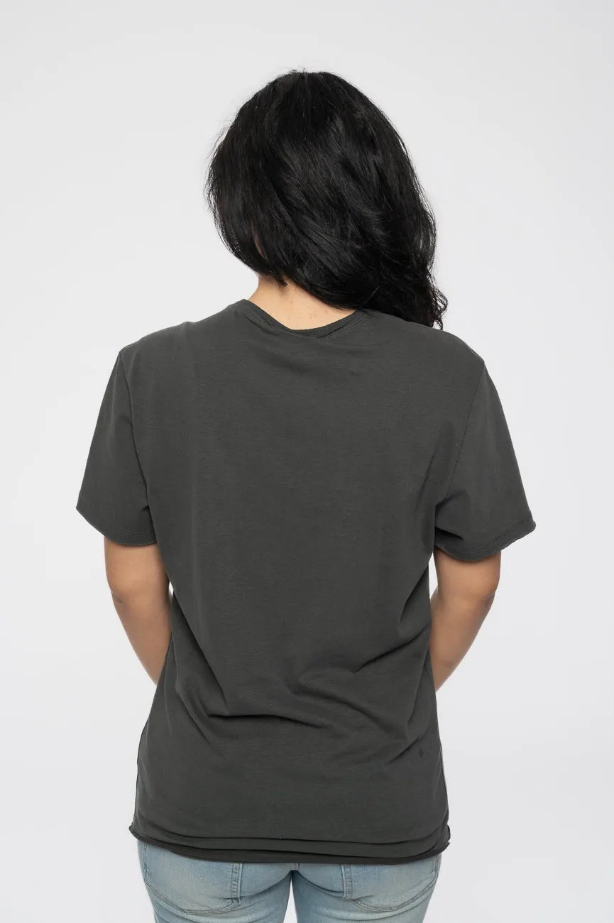 The Rolling Stones US Tour 1972 T Shirt sold by Paradiso Clothing product image thumbnail 4