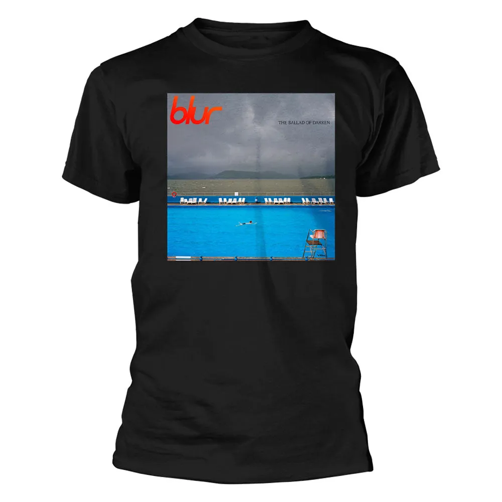 Blur The Ballad Of Darren T Shirt sold by Paradiso Clothing