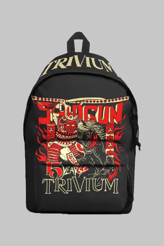 Trivium Shogun Backpack sold by Paradiso Clothing