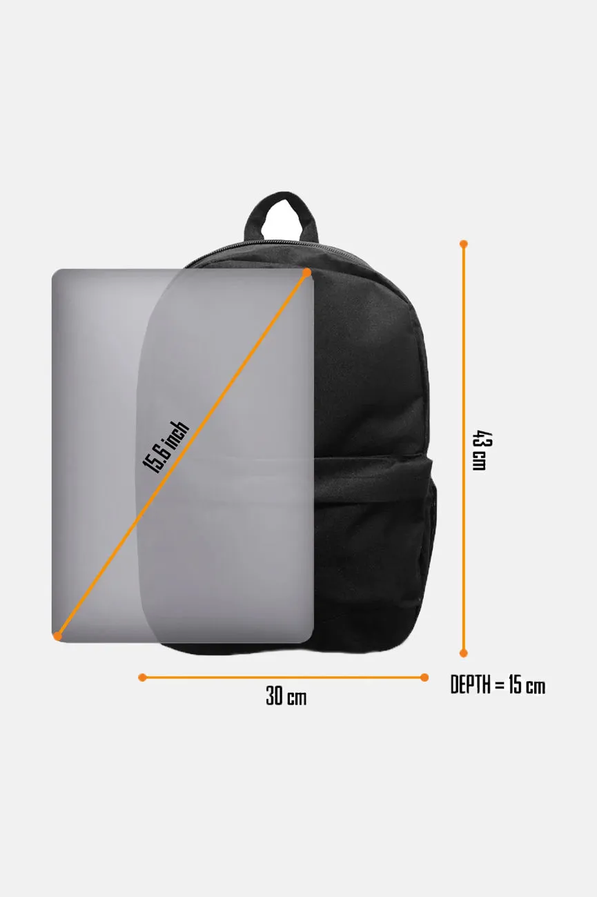 Motorhead England Fire Backpack sold by Paradiso Clothing product image thumbnail 2