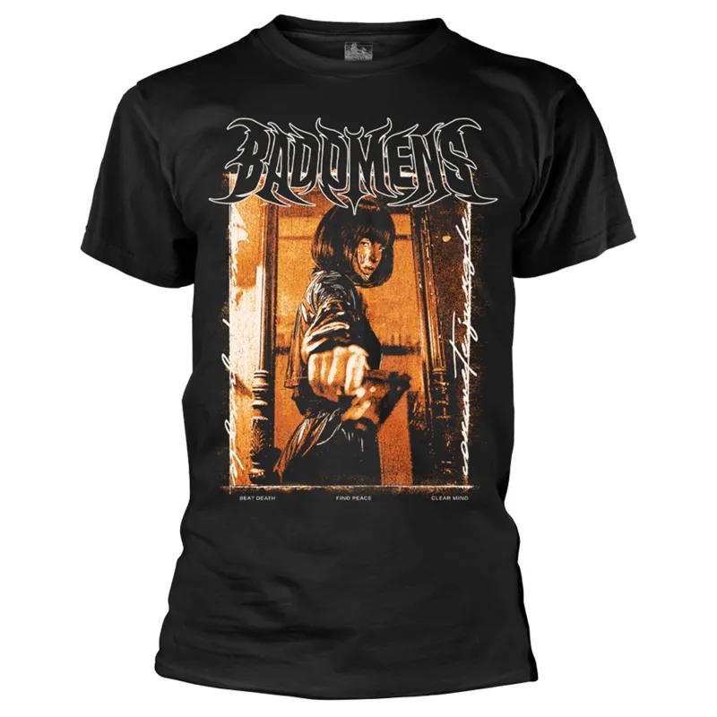 Bad Omens Mira Band Logo T Shirt sold by Paradiso Clothing