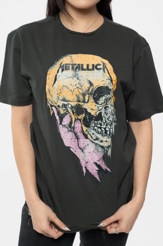 Metallica Sad But True T Shirt sold by Paradiso Clothing