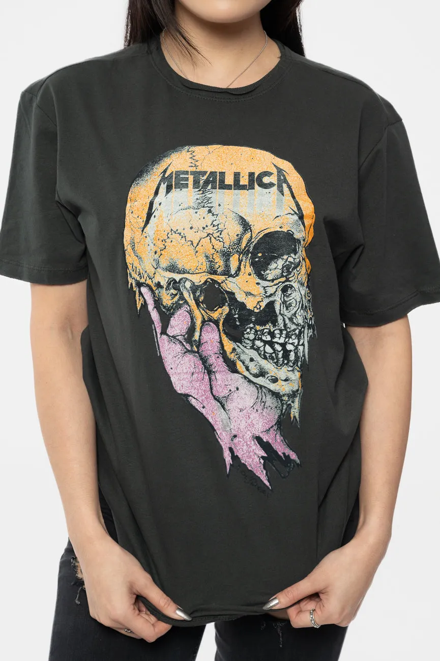 Metallica Sad But True T Shirt sold by Paradiso Clothing