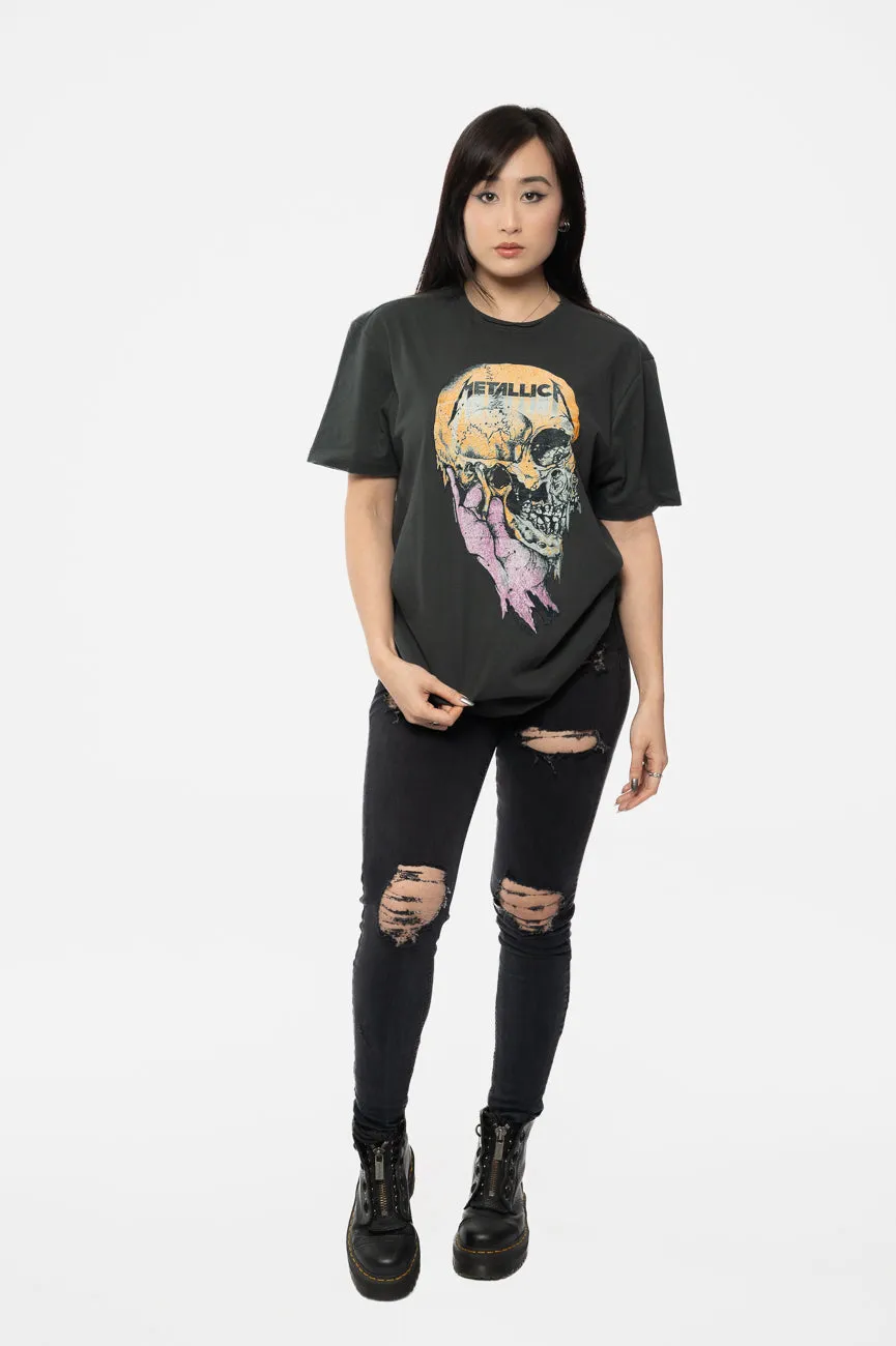 Metallica Sad But True T Shirt sold by Paradiso Clothing product image thumbnail 2
