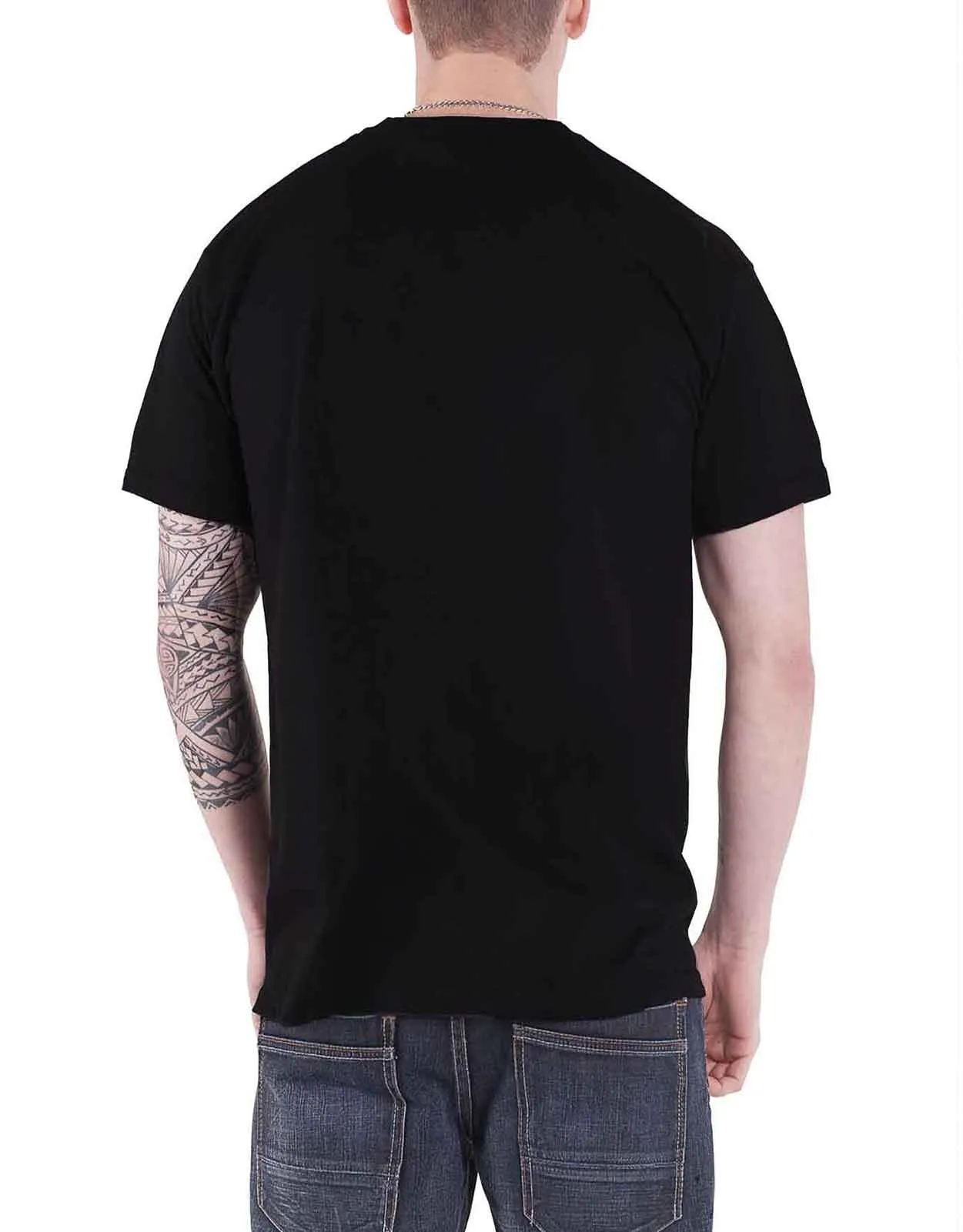 Ghost Statue of Liberty T Shirt sold by Paradiso Clothing product image thumbnail 2