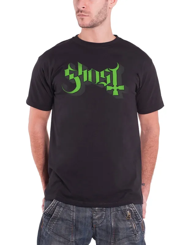 Ghost Green Keyline T Shirt sold by Paradiso Clothing