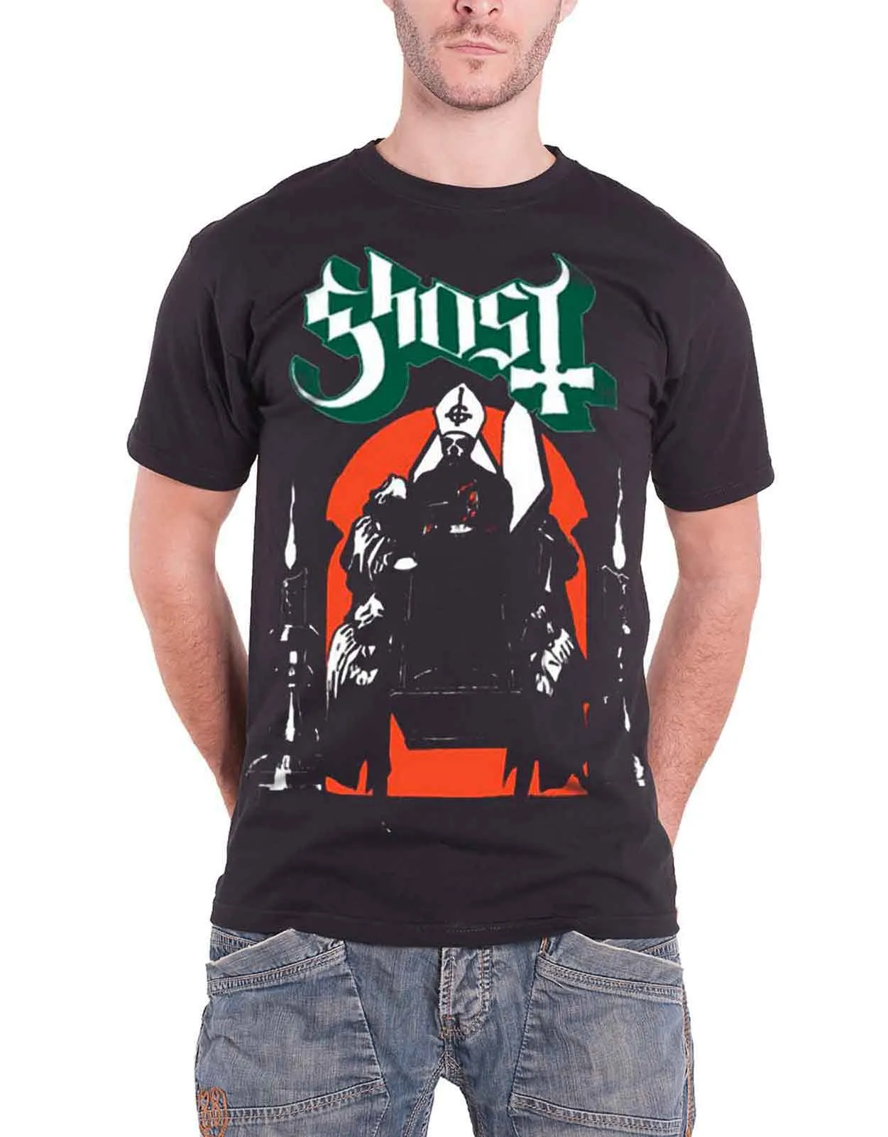 Ghost Procession T Shirt sold by Paradiso Clothing