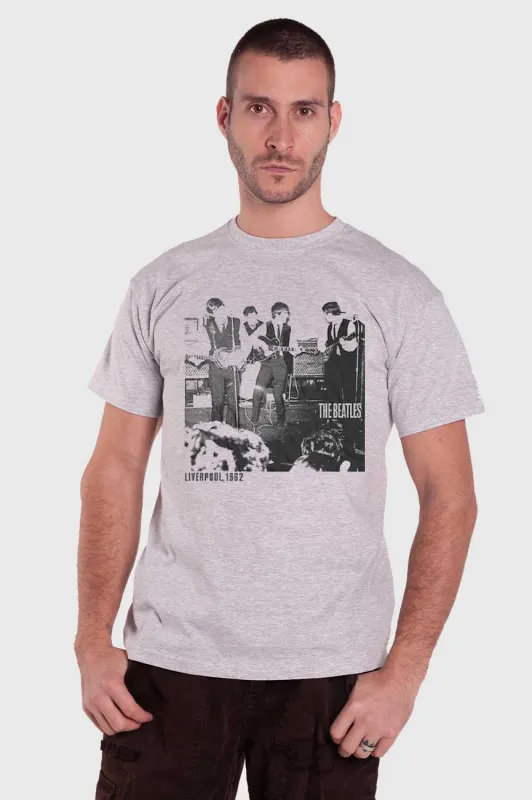 The Beatles Live at the Cavern 1962 T Shirt sold by Paradiso Clothing
