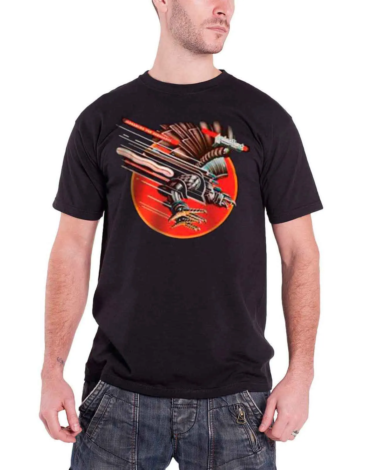 Judas Priest Screaming For Vengeance T Shirt sold by Paradiso Clothing