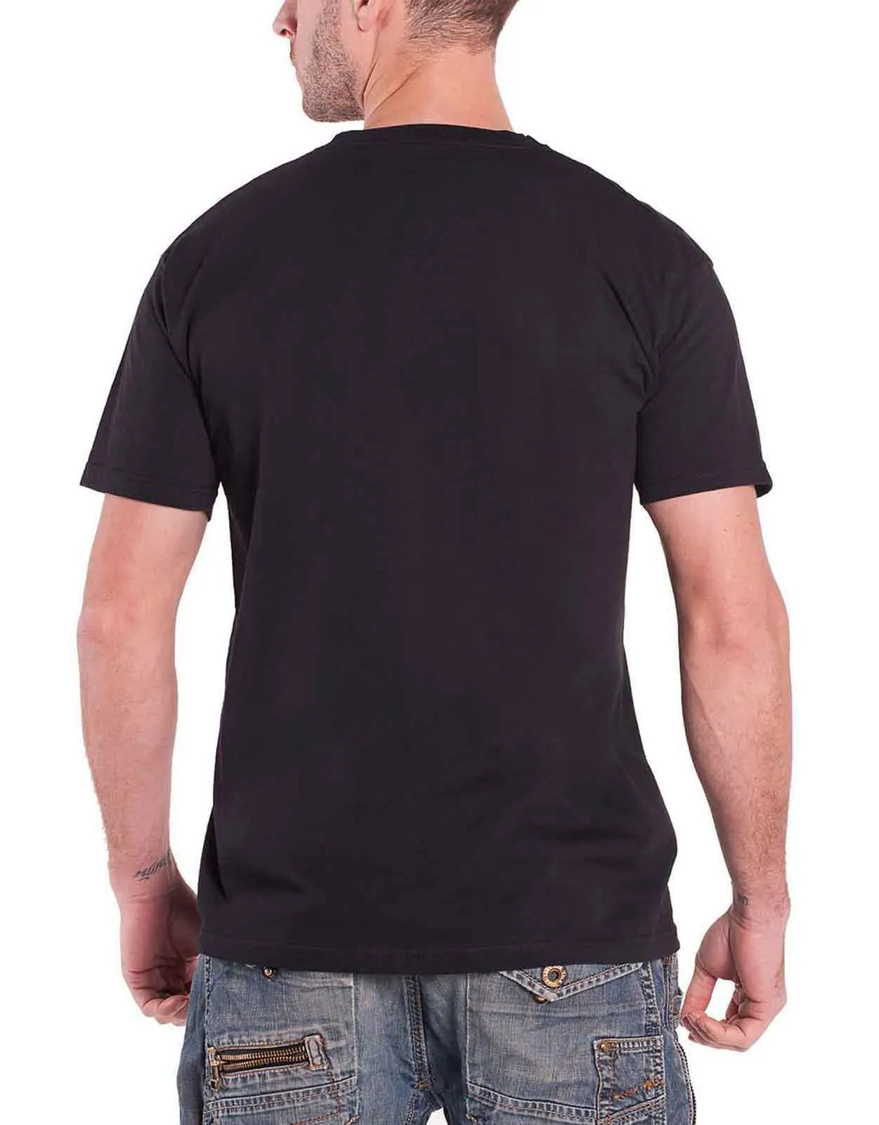 Judas Priest Screaming For Vengeance T Shirt sold by Paradiso Clothing product image thumbnail 2