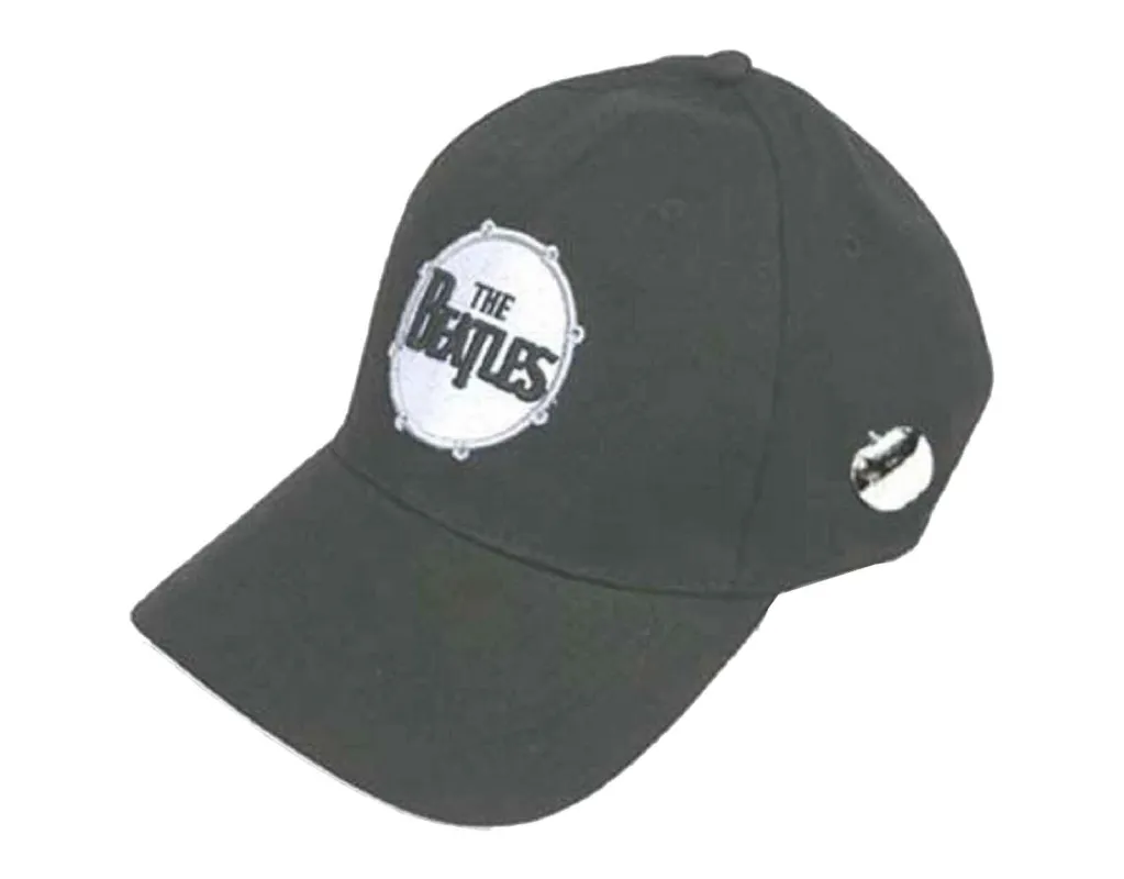 The Beatles Drum band Logo Strapback sold by Paradiso Clothing