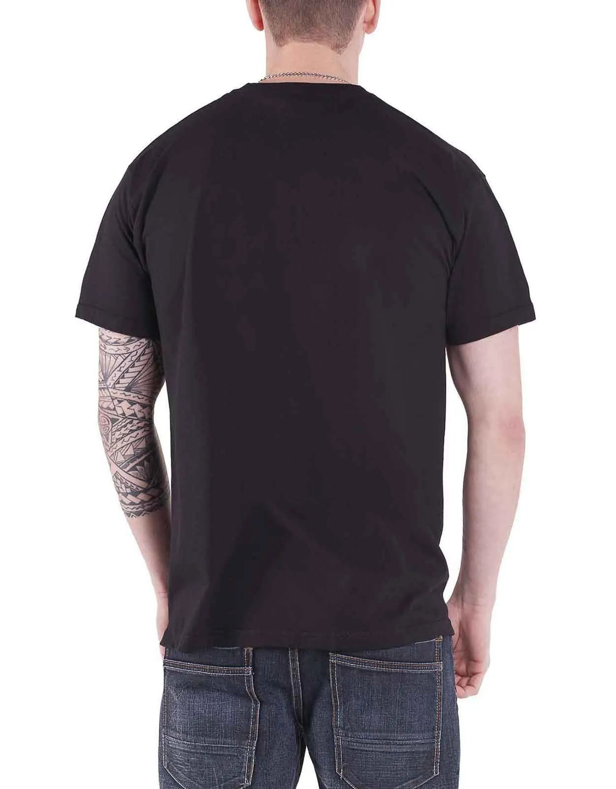 Motorhead Achtung Warpig T Shirt sold by Paradiso Clothing product image thumbnail 2