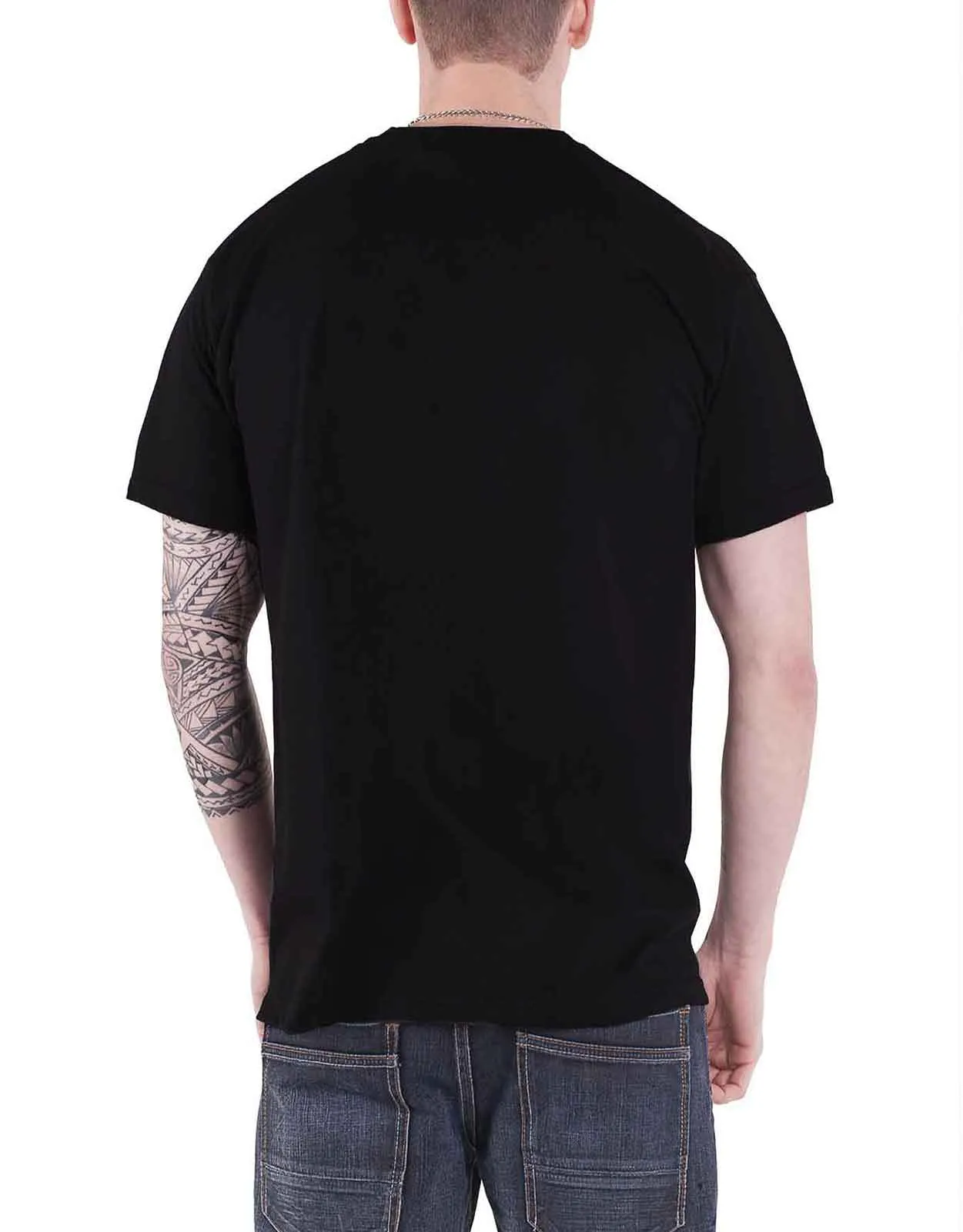 Motorhead Orange Ace of Spades T Shirt sold by Paradiso Clothing product image thumbnail 2