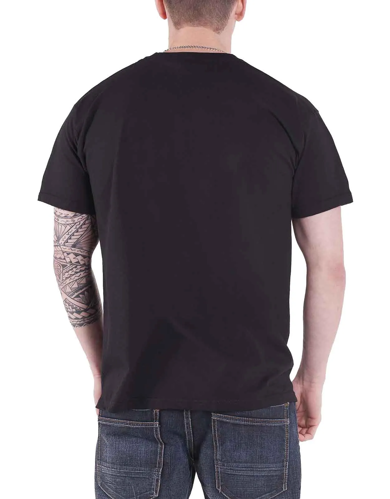Slayer Crossed Swords T Shirt sold by Paradiso Clothing product image thumbnail 2