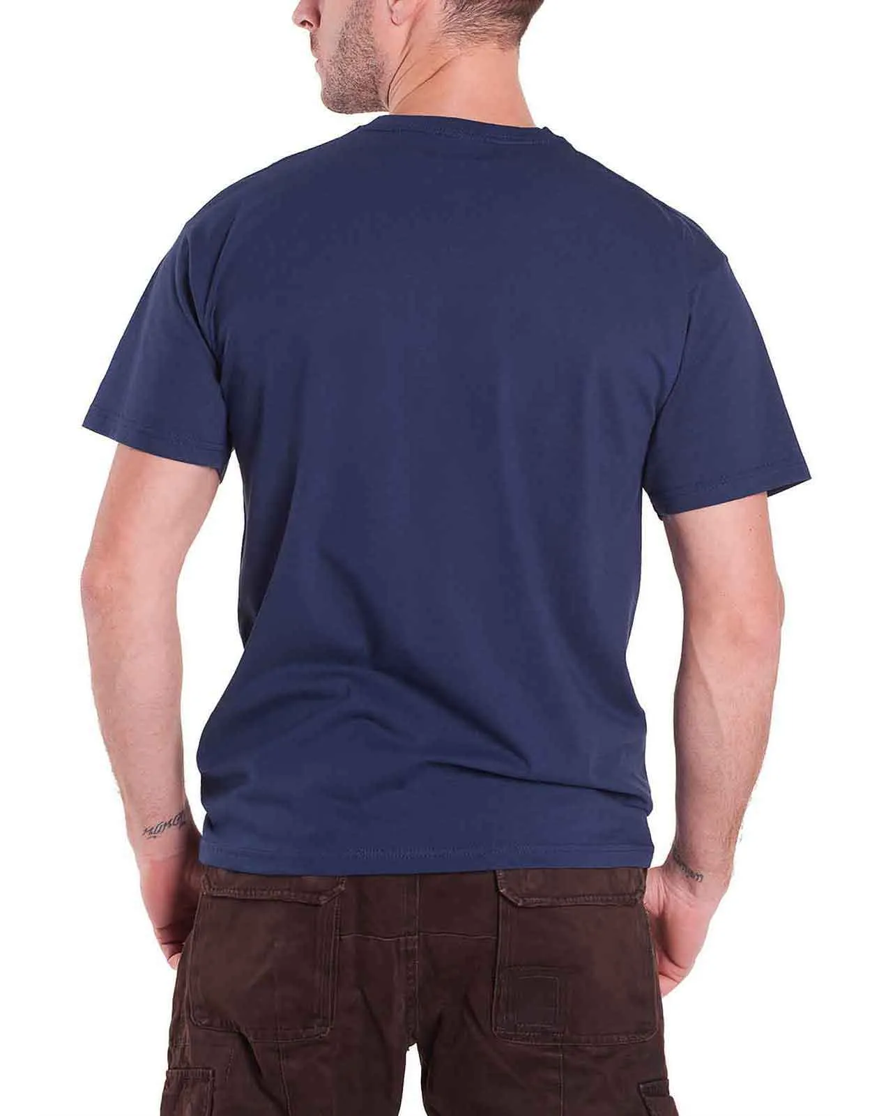 Queen Unisex T-Shirt: Greatest Hits II (Blue) sold by Paradiso Clothing product image thumbnail 2