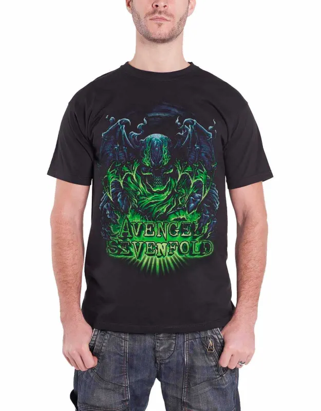Avenged Sevenfold Dare To Die T Shirt sold by Paradiso Clothing