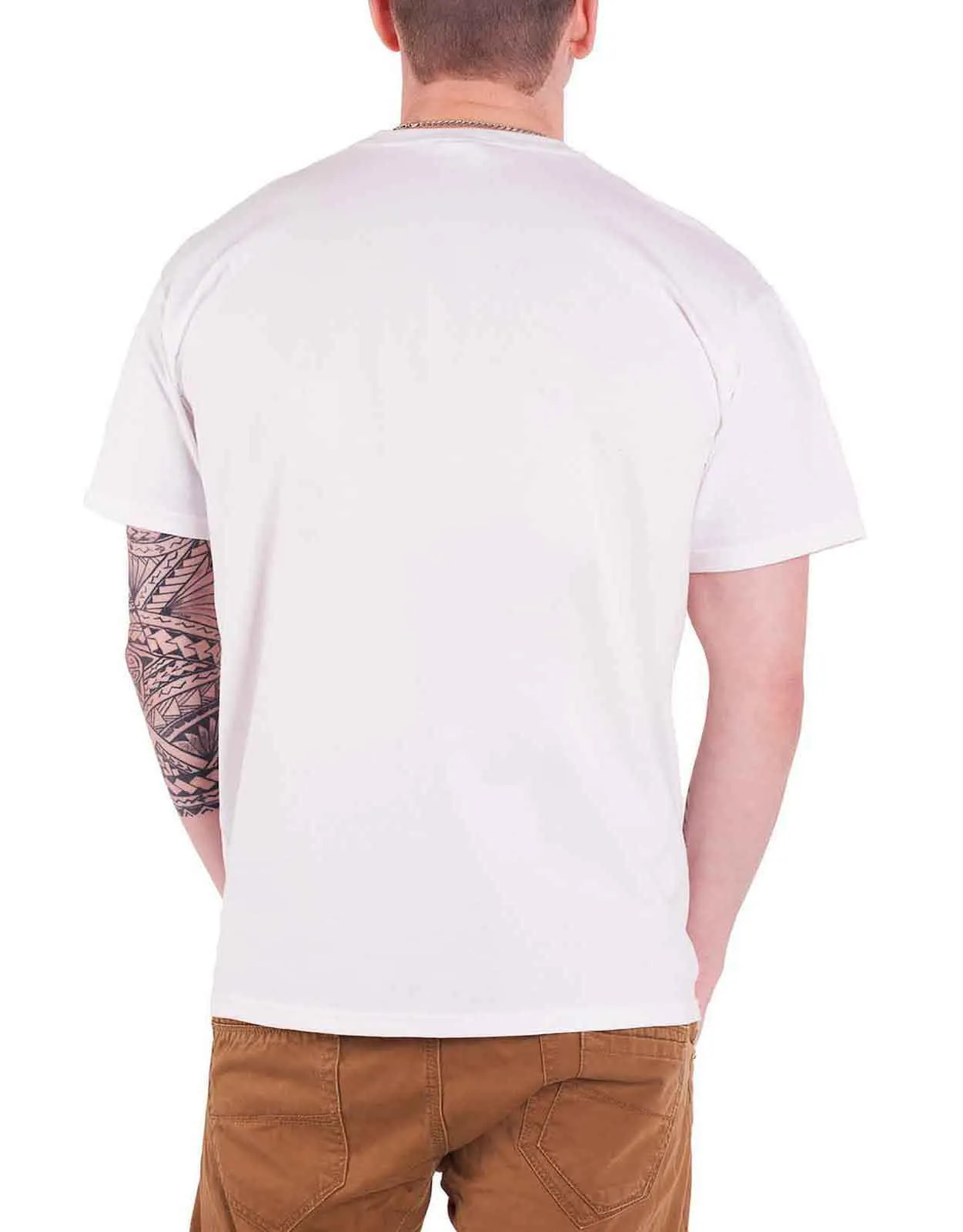 Green Day Xllusion Album T Shirt sold by Paradiso Clothing product image thumbnail 2