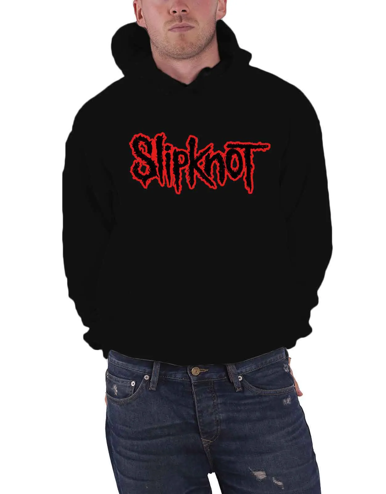 Slipknot Gray Chapter Hoodie sold by Paradiso Clothing