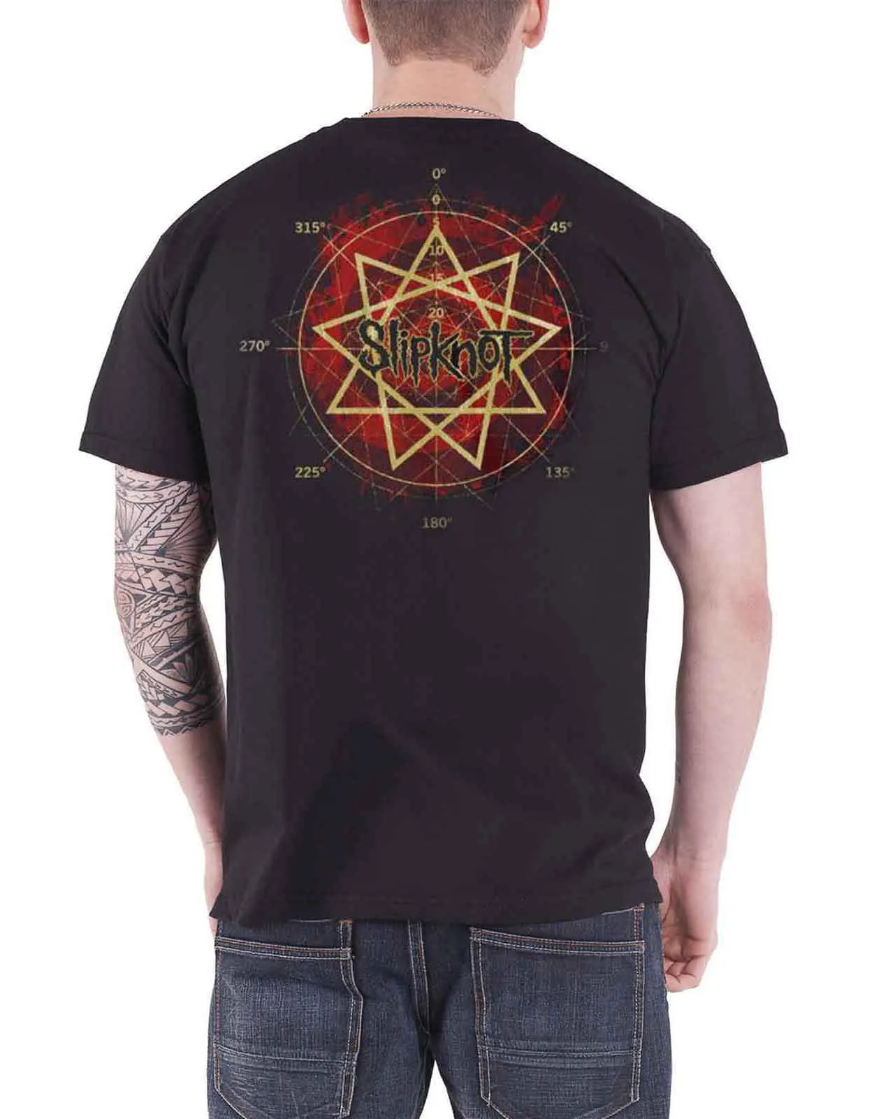 Slipknot Come Play Dying T Shirt sold by Paradiso Clothing product image thumbnail 2