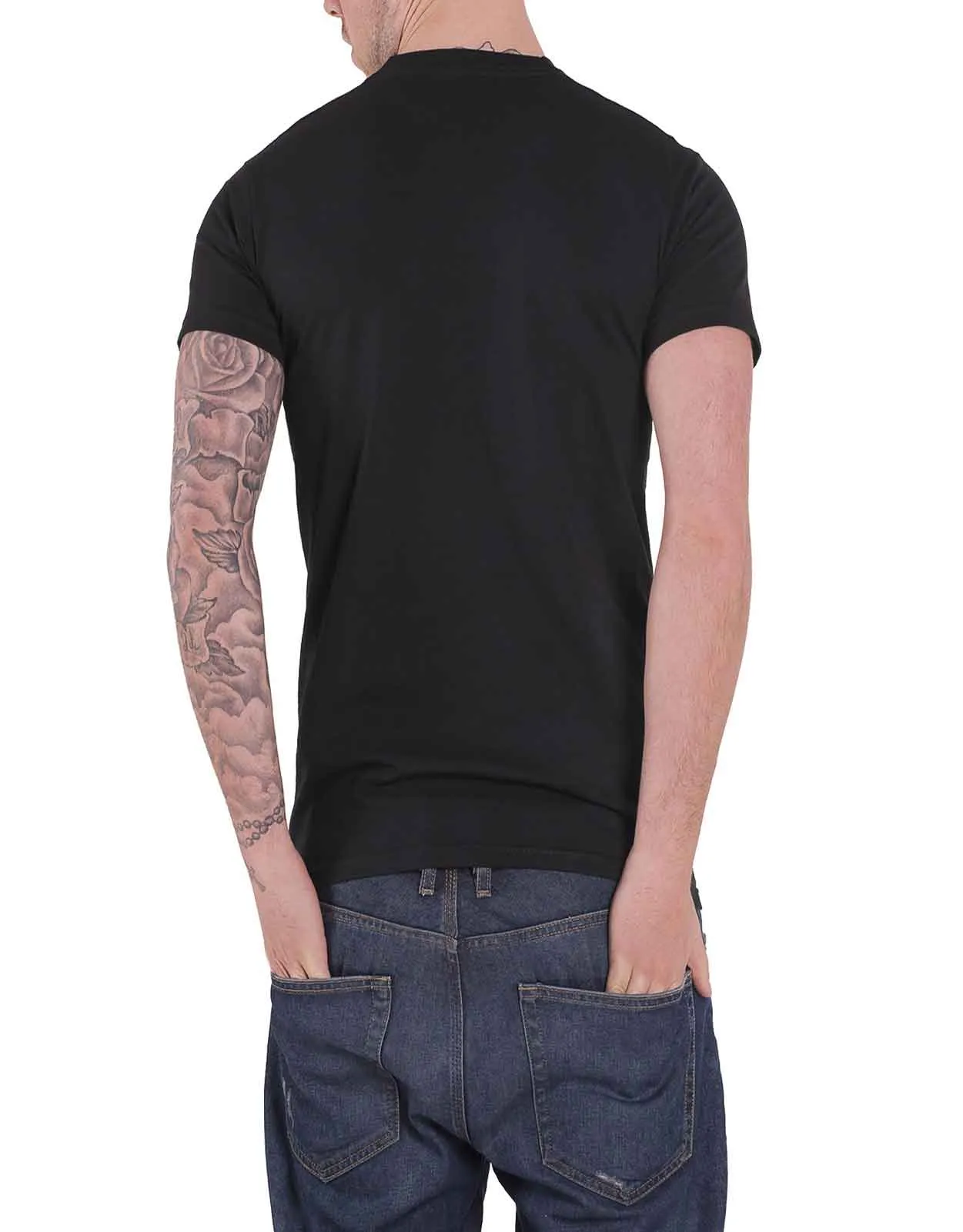 Black Sabbath Bloody Sabbath Cutout T Shirt sold by Paradiso Clothing product image thumbnail 2