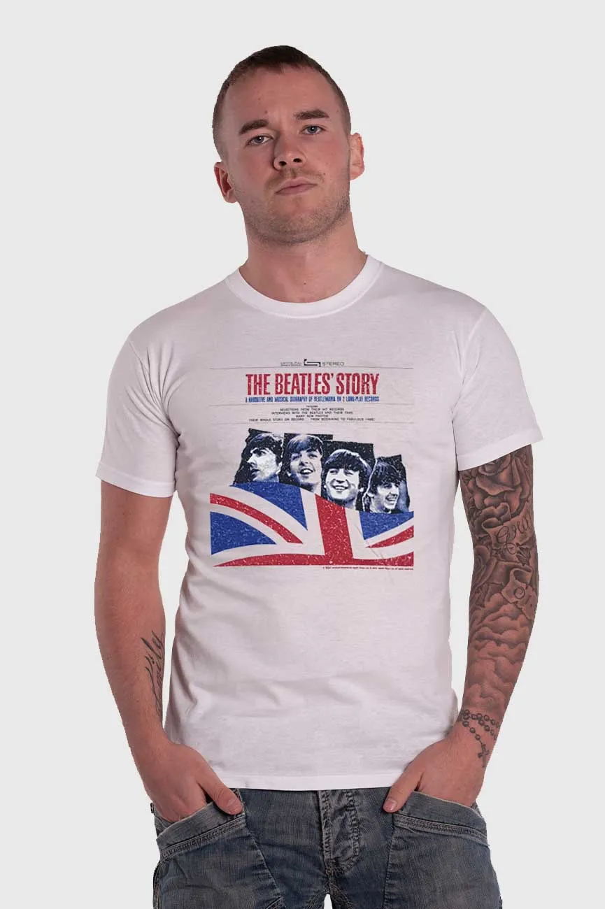 The Beatles Story Tee sold by Paradiso Clothing